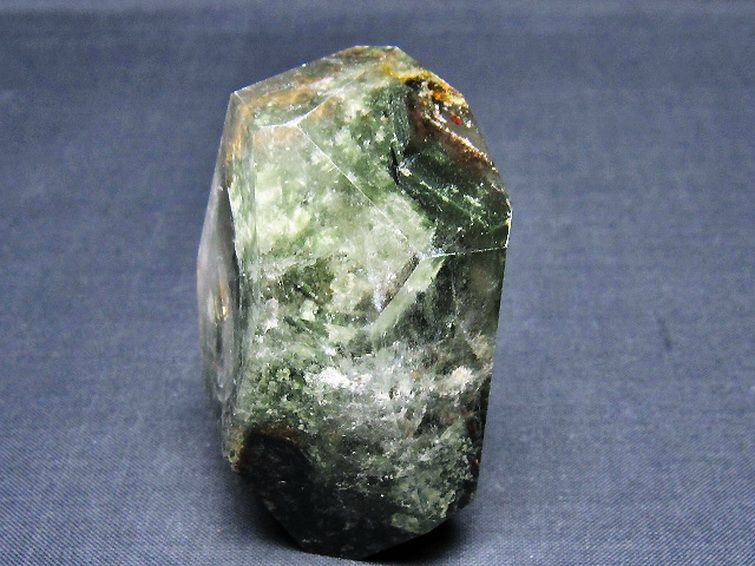 ガーデン水晶 原石 [t577-4793] 1枚目