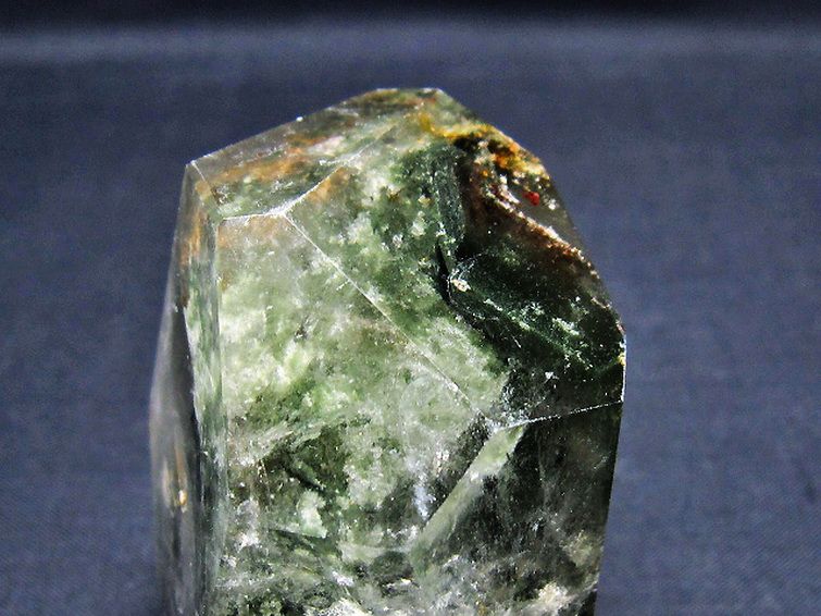 ガーデン水晶 原石 [t577-4793] 2枚目