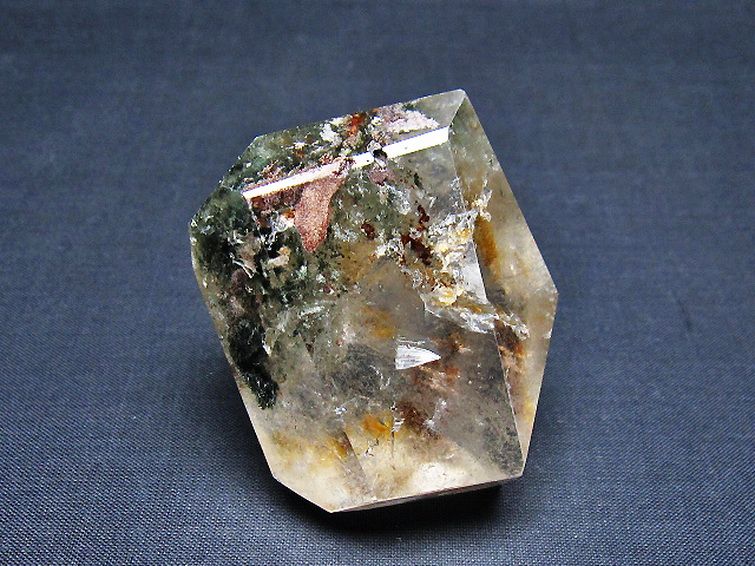 ガーデン水晶 原石 [t577-4796] 1枚目