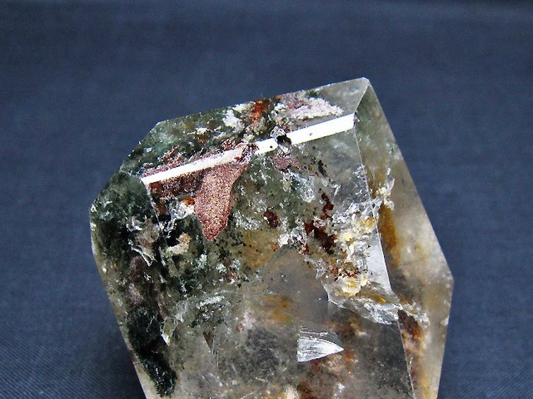 ガーデン水晶 原石 [t577-4796] 2枚目