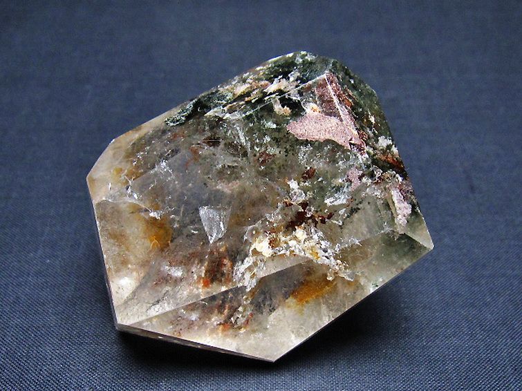 ガーデン水晶 原石 [t577-4796] 3枚目