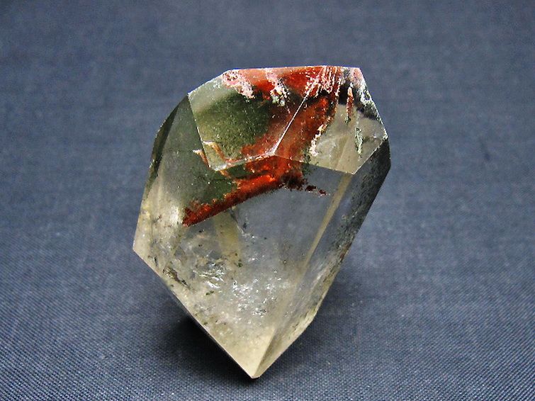 グリーンファントム 原石 [t577-4808] 3枚目