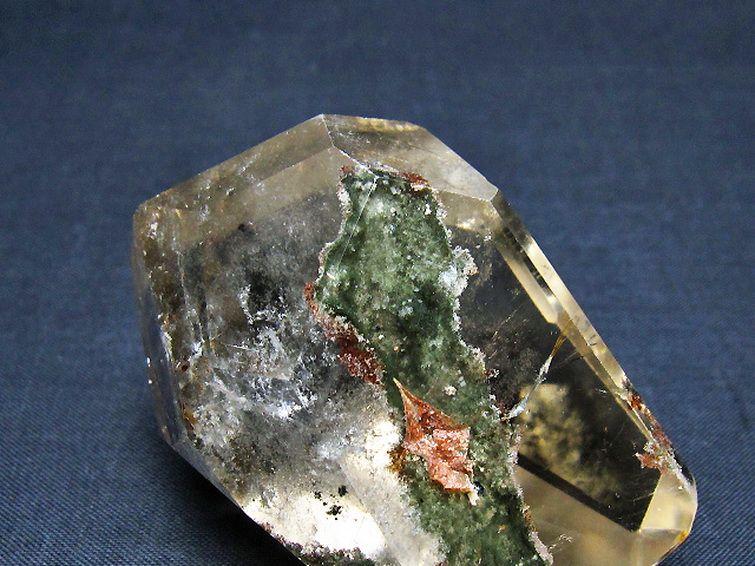 ガーデン水晶 原石 [t577-4815] 2枚目