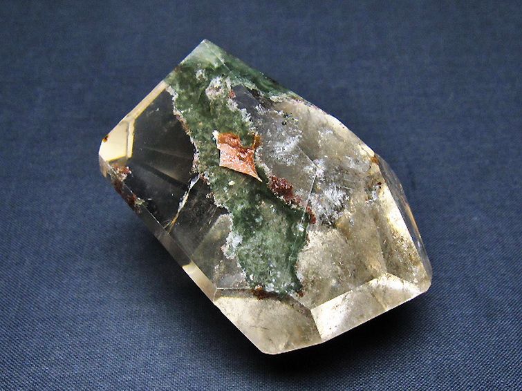 ガーデン水晶 原石 [t577-4815] 3枚目