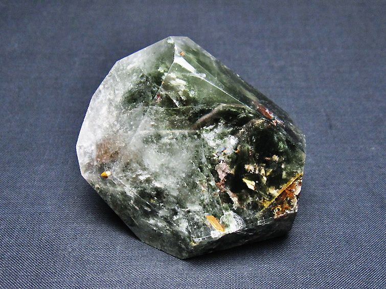 ガーデン水晶 原石 [t577-4819] 1枚目