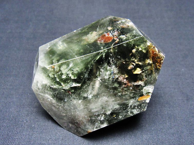 ガーデン水晶 原石 [t577-4819] 3枚目