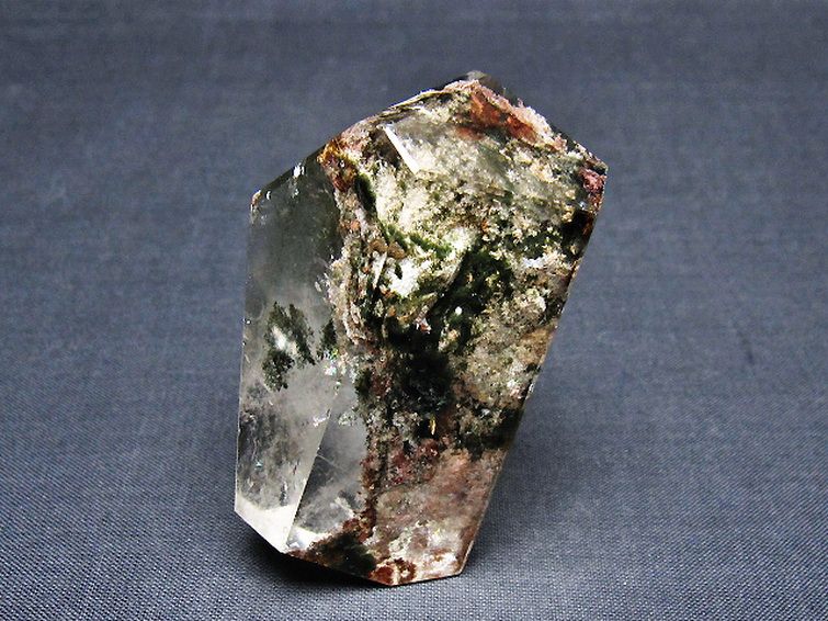 ガーデン水晶 原石 [t577-4821] 1枚目