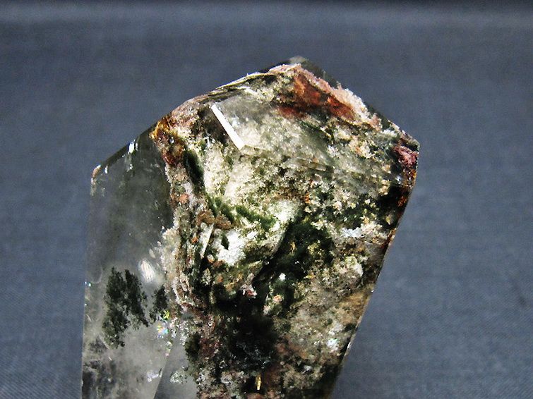 ガーデン水晶 原石 [t577-4821] 2枚目