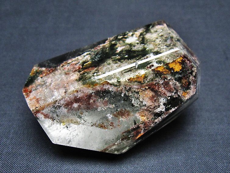 ガーデン水晶 原石 [t577-4821] 3枚目