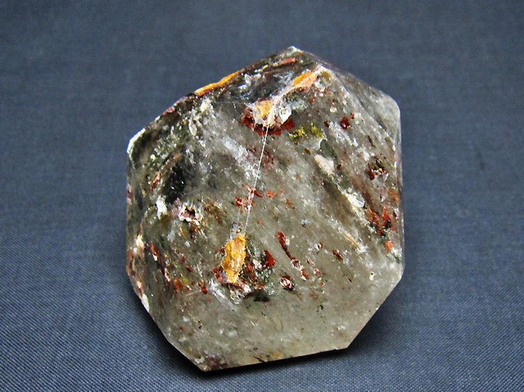 ガーデン水晶 原石 [t577-4826] 1枚目