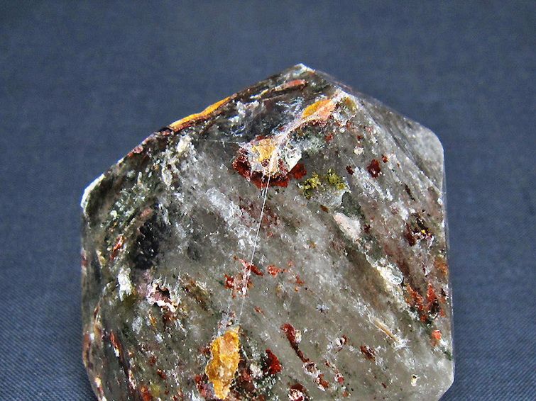 ガーデン水晶 原石 [t577-4826] 2枚目