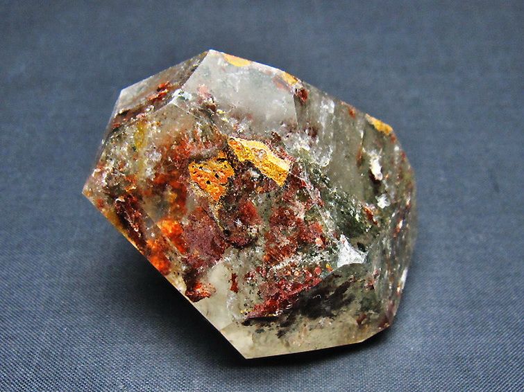 ガーデン水晶 原石 [t577-4826] 3枚目