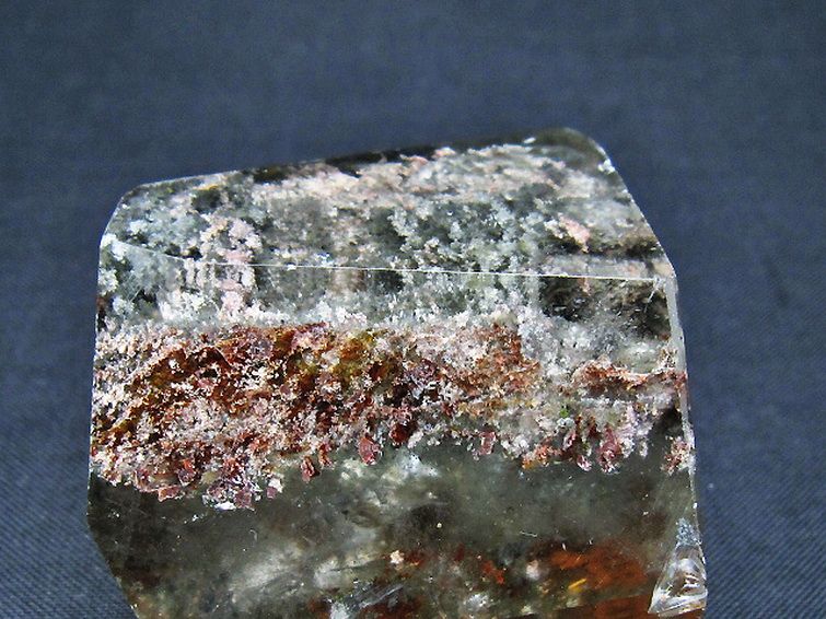 ガーデン水晶 原石 [t577-4833] 2枚目