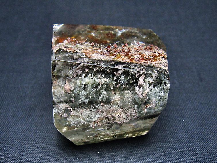 ガーデン水晶 原石 [t577-4833] 3枚目