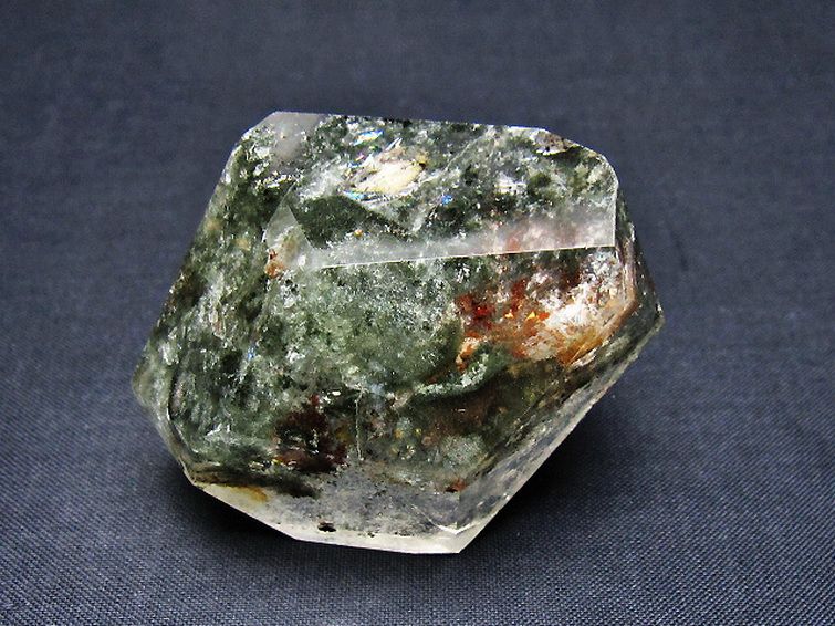 ガーデン水晶 原石 [t577-4839] 1枚目