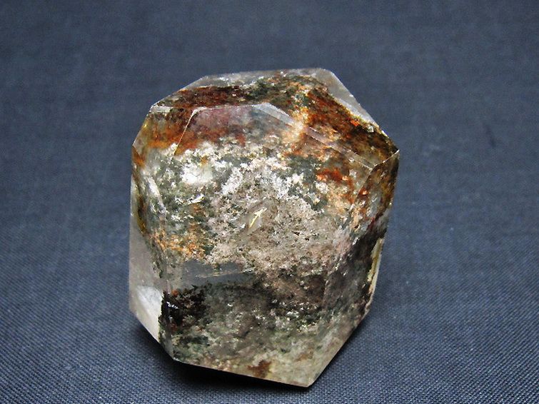 ガーデン水晶 原石 [t577-4840] 1枚目