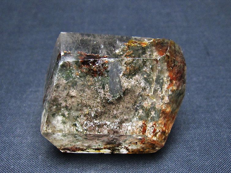 ガーデン水晶 原石 [t577-4840] 3枚目