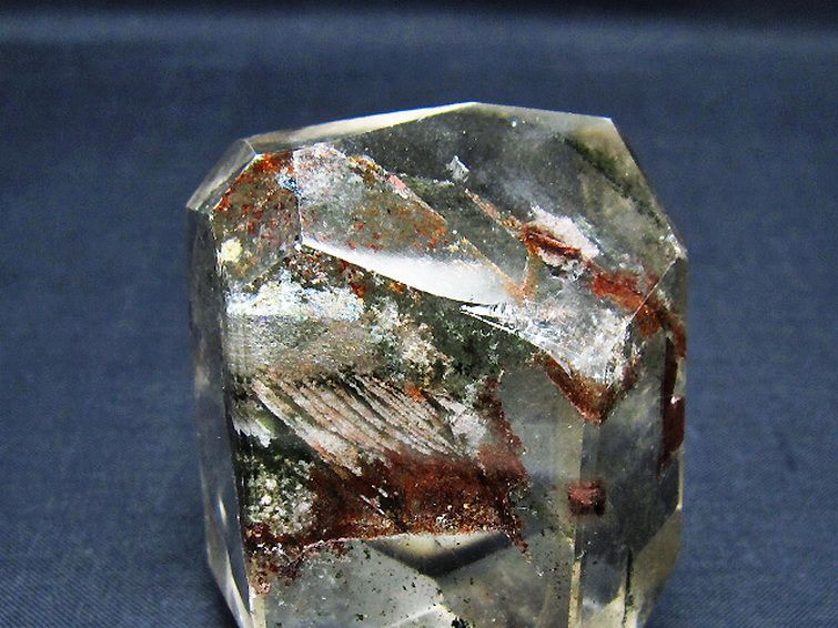 グリーンファントム 原石 [t577-4844] 2枚目