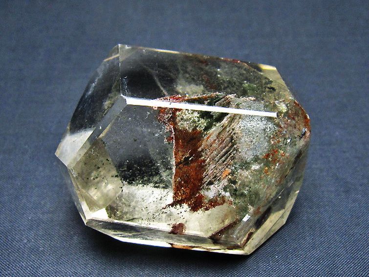 グリーンファントム 原石 [t577-4844] 3枚目