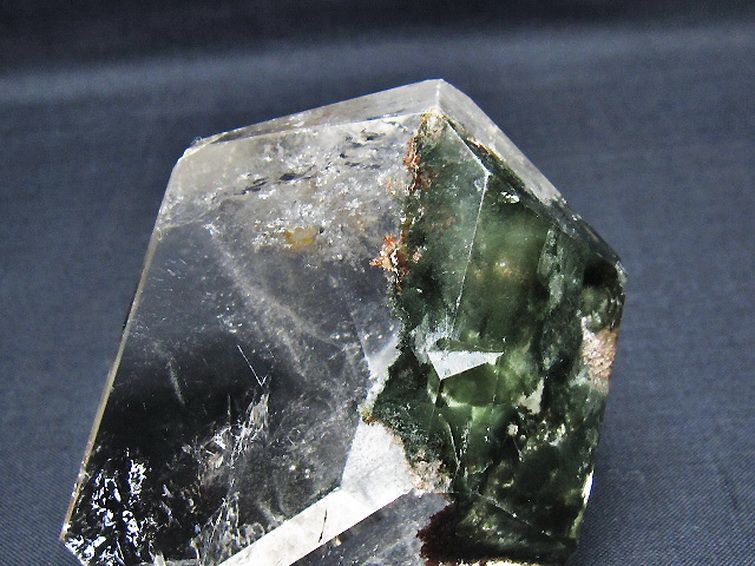 ガーデン水晶 原石 [t577-4847] 2枚目