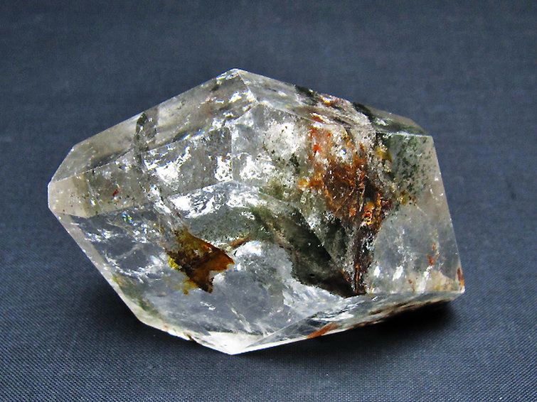 グリーンファントム 原石 [t577-4852] 3枚目