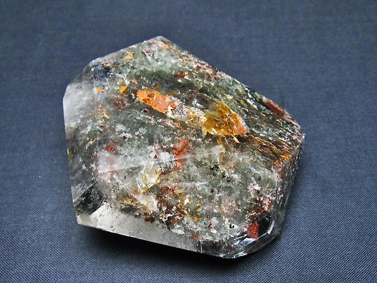 ガーデン水晶 原石 [t577-4857] 3枚目