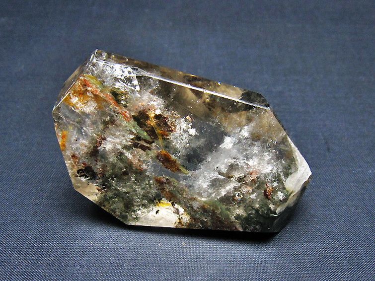 ガーデン水晶 原石 [t577-4860] 1枚目