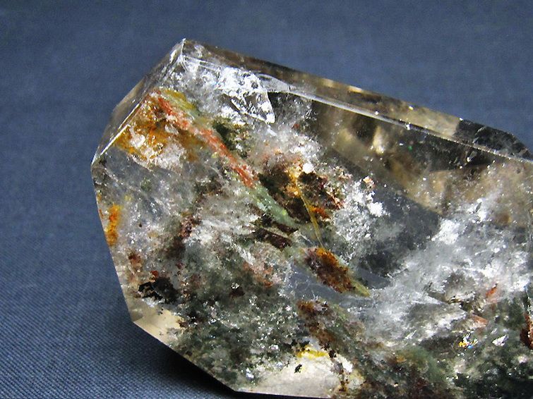 ガーデン水晶 原石 [t577-4860] 2枚目