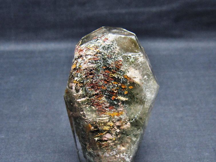 グリーンファントム 原石 [t577-4864] 2枚目