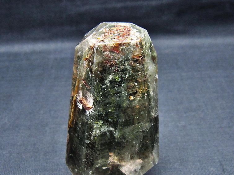 グリーンファントム 原石 [t577-4864] 3枚目