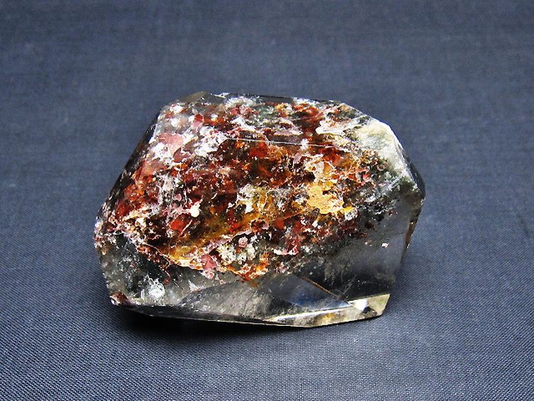 ガーデン水晶 原石 [t577-4866] 1枚目