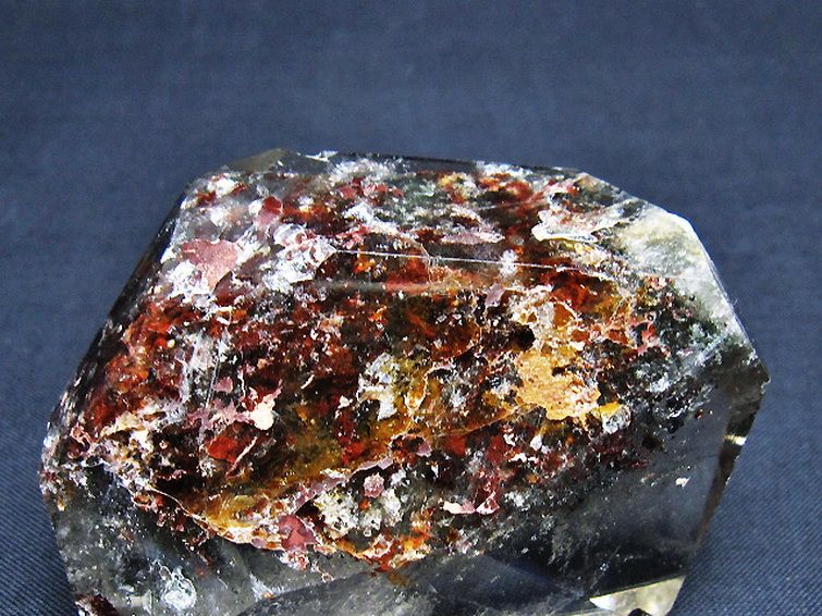 ガーデン水晶 原石 [t577-4866] 2枚目