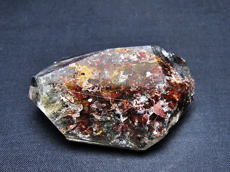 ガーデン水晶 原石 [t577-4866] 3枚目