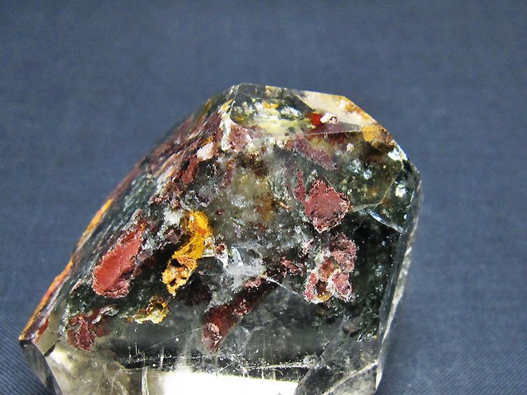 ガーデン水晶 原石 [t577-4878] 2枚目