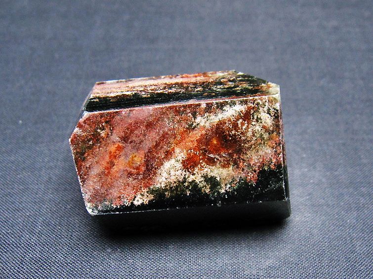 グリーンファントム 原石 [t577-4880] 3枚目