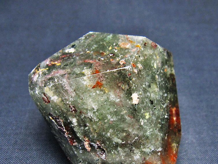 ガーデン水晶 原石 [t577-4882] 2枚目