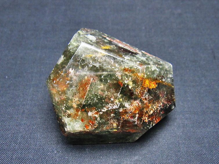 ガーデン水晶 原石 [t577-4882] 3枚目