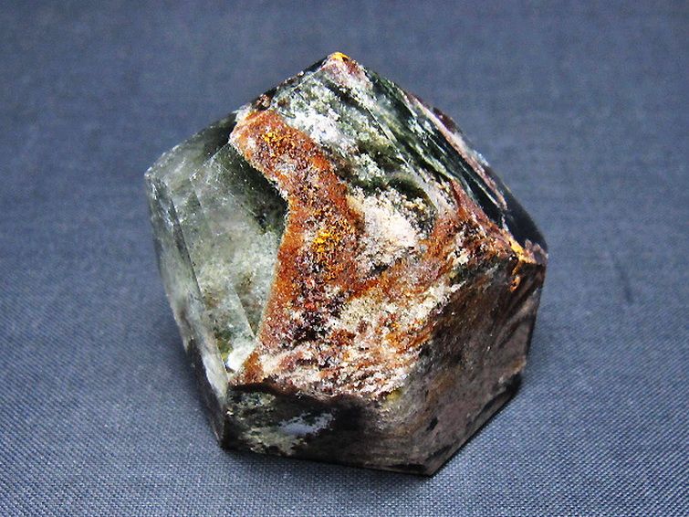 ガーデン水晶 原石 [t577-4890] 1枚目