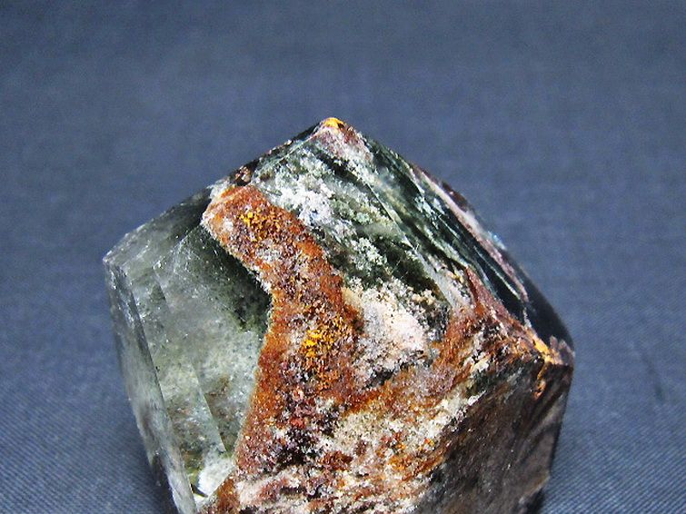 ガーデン水晶 原石 [t577-4890] 2枚目