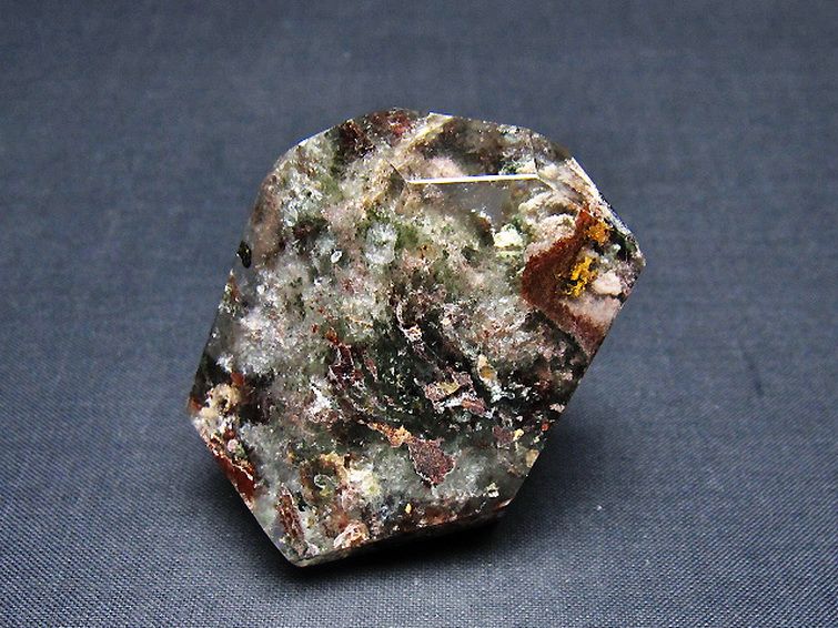 ガーデン水晶 原石 [t577-4896] 1枚目