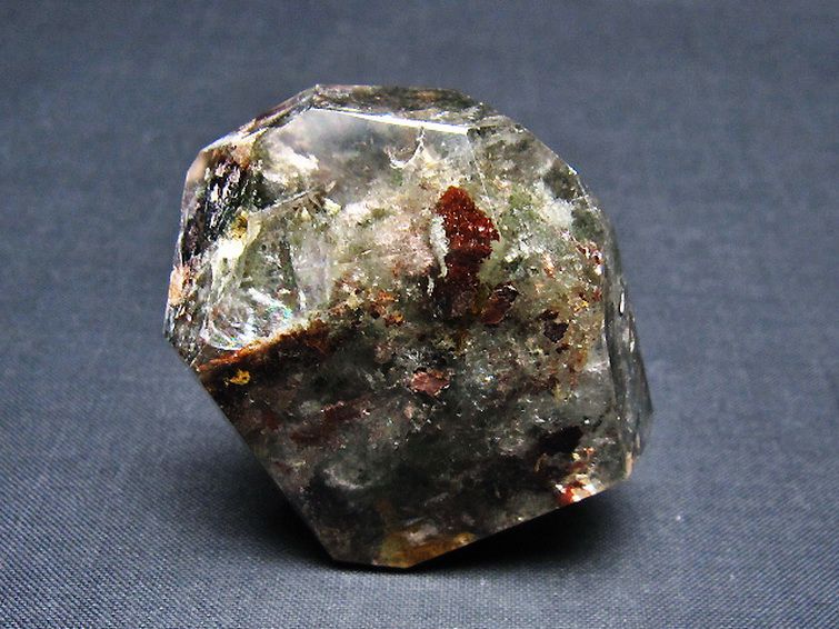 ガーデン水晶 原石 [t577-4896] 3枚目