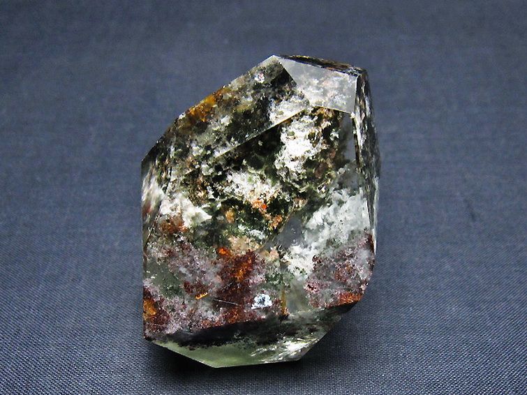 グリーンファントム 原石 [t577-4902] 3枚目