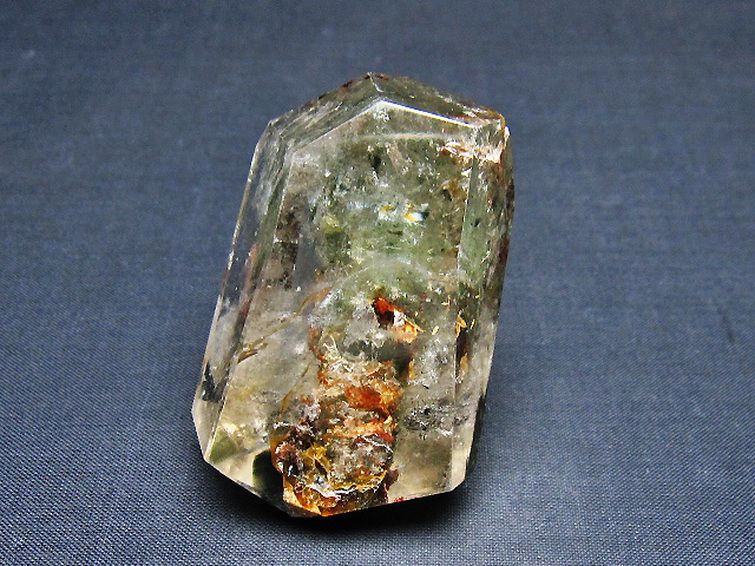 ガーデン水晶 原石 [t577-4907] 1枚目