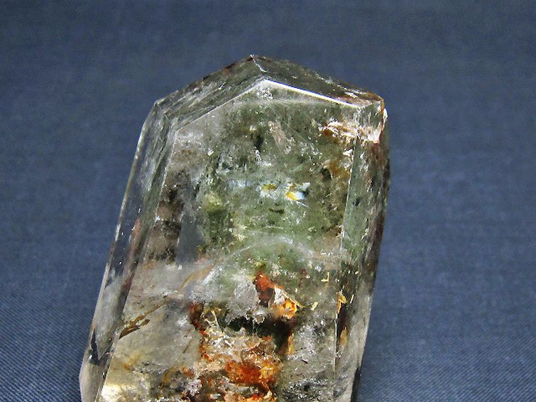 ガーデン水晶 原石 [t577-4907] 2枚目