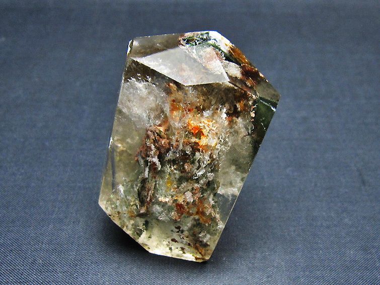 ガーデン水晶 原石 [t577-4907] 3枚目