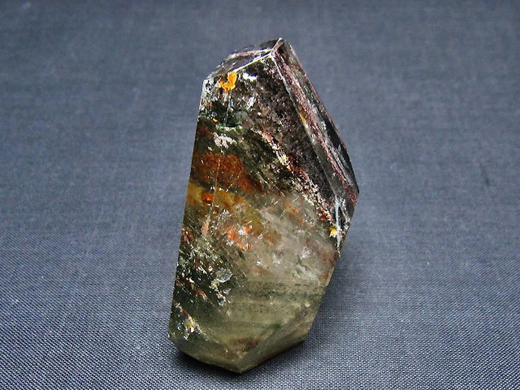 グリーンファントム 原石 [t577-4911] 3枚目