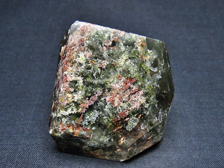 ガーデン水晶 原石 [t577-4912] 3枚目