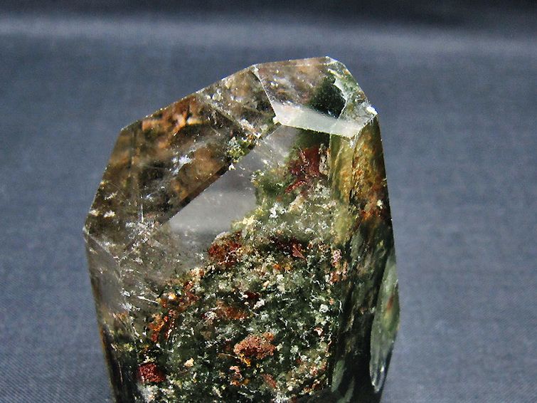 ガーデン水晶 原石 [t577-4916] 2枚目