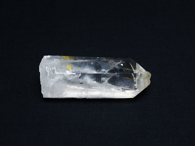 ヒマラヤ水晶 六角柱[T579-3738] 1枚目