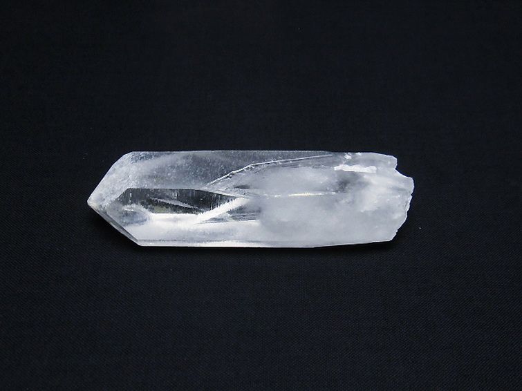 ヒマラヤ水晶 原石 [t579-3957] 1枚目